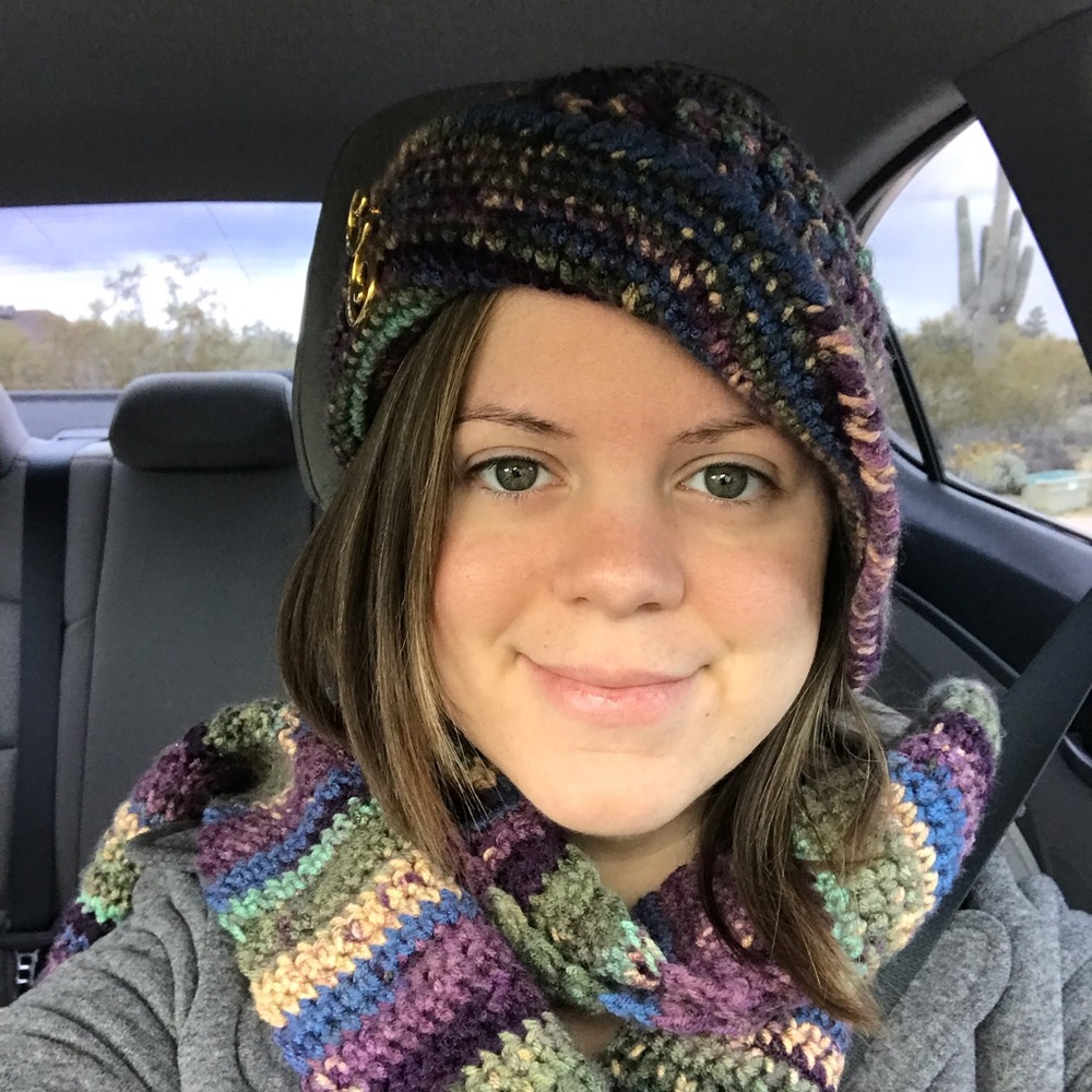 Meet your Posher, Emily